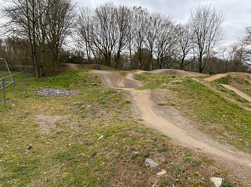 So wie hier in Ahlen-Vorhelm könnte auch die Strecke in Versmold aussehen. - © Stadt Versmold