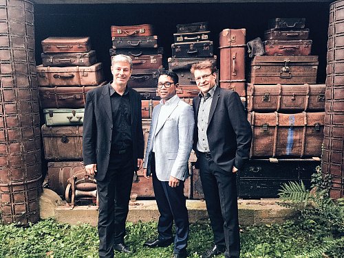 Boogielicious begeistern mit ihrem facettenreichen Sound. - © David Herzel