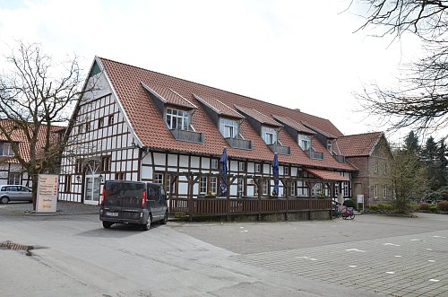 Hotel-Restaurant Graf Bernhard 1344 - © joda