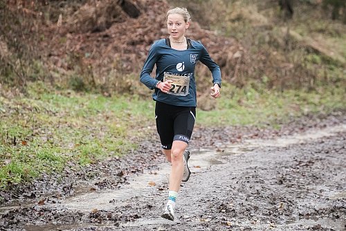 Im Vorjahr gewann Ann-Christin Opitz bei den Frauen. Auch in 2024 zählt die junge Studentin zu den Top-Favoritinnen. - © Sören Voss