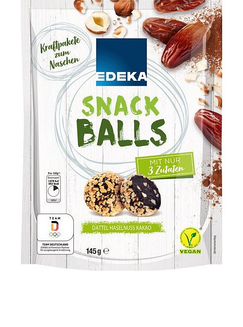 Rückruf: Die "Snack Balls" von Edeka könnten Metallteile enthalten. - © SDA GmbH