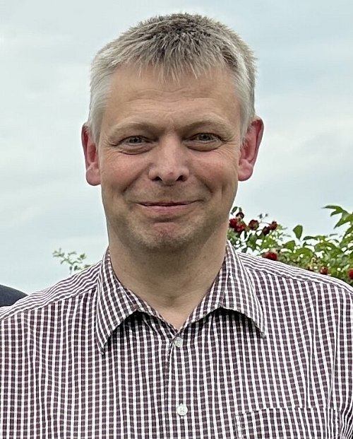 Bernd Nagelsmöller von der Windgemeinschaft Borgholzhausen GbR. - © Heiko Kaiser