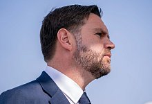 US-Vizepräsident Vance - Nathan Howard/Pool The New York Times/AP/dpa US-Vizepräsident Vance - Nathan Howard/Pool The New York Times/AP/dpa