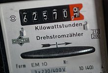 Stromzähler - Henning Kaiser/dpa Stromzähler - Henning Kaiser/dpa