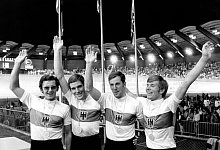 Tod von Günter Haritz (r.) - Gleie/dpa Tod von Günter Haritz (r.) - Gleie/dpa