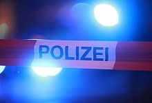 Polizei - Symbolbild - David Young/dpa