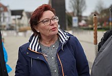 AfD-Vize-Bürgermeisterin in Bad Salzuflen vor der Abwahl - Christian Müller/dpa