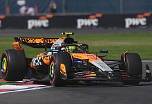 Formel 1 - Großer Preis von Mexiko - Moises Castillo/AP/dpa Formel 1 - Großer Preis von Mexiko - Moises Castillo/AP/dpa