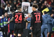 Bayer Leverkusen - Paris Saint-Germain - Bernd Thissen/dpa Bayer Leverkusen - Paris Saint-Germain - Bernd Thissen/dpa