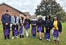 azubis-diakonie-2025 - Diakonie im Kirchenkreis Halle