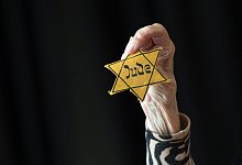 Judenstern - Britta Pedersen/dpa-Zentralbild/dpa