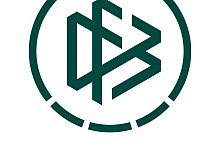 DFB stellt neues Logo vor - ---/Deutscher Fußball-Bund/dpa