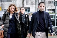 Gremiensitzungen und Statements der Bundesparteien - Kay Nietfeld/dpa