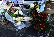 Mord in Marseille löst landesweite Wut über Drogengewalt aus - Christophe Simon/AFP/dpa