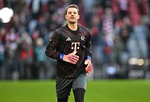 Bayern München - FC St. Pauli - Sven Hoppe/dpa