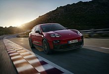 Porsche Macan GTS - Porsche AG/dpa-tmn