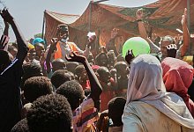 Flüchtlinge im Sudan - Marwan Mohammed/NRC via AP/dpa Flüchtlinge im Sudan - Marwan Mohammed/NRC via AP/dpa