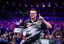 Darts EM Dortmund - Bernd Thissen/dpa Darts EM Dortmund - Bernd Thissen/dpa