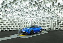 Hyundai erweitert Europa-Testcenter in Rüsselsheim - -/Hyundai/dpa Hyundai erweitert Europa-Testcenter in Rüsselsheim - -/Hyundai/dpa