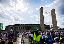DFB-Pokalfinale - Christoph Soeder/dpa DFB-Pokalfinale - Christoph Soeder/dpa