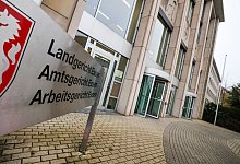 Landgericht Essen - Christoph Reichwein/dpa