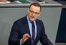 Bundestag - Michael Kappeler/dpa Bundestag - Michael Kappeler/dpa