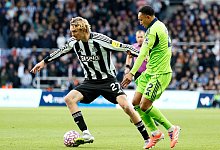 Newcastle United - Fulham - Richard Sellers/PA/AP/dpa Newcastle United - Fulham - Richard Sellers/PA/AP/dpa