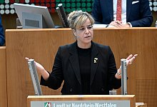 Landtag Nordrhein-Westfalen - Roberto Pfeil/dpa