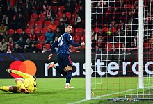 Slavia Prag - FC Arsenal - Kamaryt Michal/CTK/dpa Slavia Prag - FC Arsenal - Kamaryt Michal/CTK/dpa