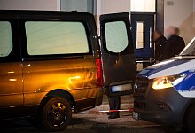 Frau und Baby tot aufgefunden – Vater tatverdächtig - Henning Kaiser/dpa Frau und Baby tot aufgefunden – Vater tatverdächtig - Henning Kaiser/dpa