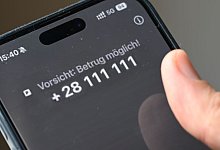 Abzocke-Anruf - Wolf von Dewitz/dpa Abzocke-Anruf - Wolf von Dewitz/dpa