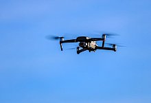 Drohne - Jan Woitas/dpa Drohne - Jan Woitas/dpa