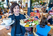Frühstücksserie: Finka Barcelona - Barbara Franke