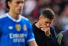Rayo Vallecano - Real Madrid - Manu Fernandez/AP/dpa Rayo Vallecano - Real Madrid - Manu Fernandez/AP/dpa