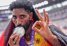 Leichtathletik: Weltmeisterschaft - Michael Kappeler/dpa