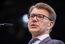 EU-Parlament bejaht CDU-Mann Caspary für hoch dotiertes Amt - Michael Kappeler/dpa EU-Parlament bejaht CDU-Mann Caspary für hoch dotiertes Amt - Michael Kappeler/dpa