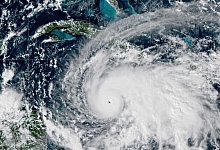 Hurrikan «Melissa» - Goes-19/Cira/Noaa/Planet Pix via ZUMA Press Wire/dpa Hurrikan «Melissa» - Goes-19/Cira/Noaa/Planet Pix via ZUMA Press Wire/dpa