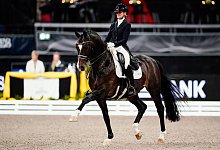 Stuttgart German Masters - Uwe Anspach/dpa Stuttgart German Masters - Uwe Anspach/dpa