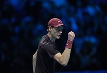 ATP-Tour in Turin - Antonio Calanni/AP/dpa ATP-Tour in Turin - Antonio Calanni/AP/dpa