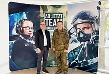 NRW-Justizminister ließ sich nachmustern - Justizministerium NRW/dpa NRW-Justizminister ließ sich nachmustern - Justizministerium NRW/dpa