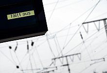 Zugausfälle und Verspätungen am Niederrhein - Federico Gambarini/dpa