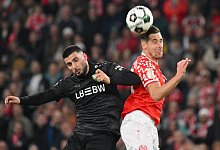 FSV Mainz 05 - VfB Stuttgart - Torsten Silz/dpa