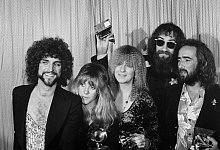 Bassist John McVie wird 80 - Letzte Tour mit Fleetwood Mac? - Richard Drew/AP/dpa