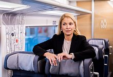 Evelyn Palla - Christoph Soeder/dpa Pool/dpa Evelyn Palla - Christoph Soeder/dpa Pool/dpa