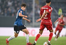 DSC Arminia Bielefeld - Fortuna Düsseldorf - 1 - Teresa Kroeger DSC Arminia Bielefeld - Fortuna Düsseldorf - 1 - Teresa Kroeger