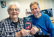 Neuer Krimi von Wolfgang Neumann "Würde-los" - BARBARA FRANKE Neuer Krimi von Wolfgang Neumann "Würde-los" - BARBARA FRANKE