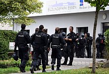 2025 schon 242 Polizei-Einsätze wegen Gewalt an Schulen - Federico Gambarini/dpa 2025 schon 242 Polizei-Einsätze wegen Gewalt an Schulen - Federico Gambarini/dpa