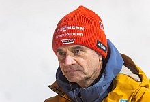 Stefan Horngacher - Philipp von Ditfurth/dpa Stefan Horngacher - Philipp von Ditfurth/dpa