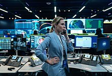 «A House of Dynamite» - Eros Hoagland/Netflix/dpa «A House of Dynamite» - Eros Hoagland/Netflix/dpa