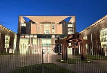 Koalitionsausschuss von Union und SPD trifft sich - Paul Zinken/dpa